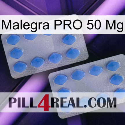Malegra PRO 50Mg 20